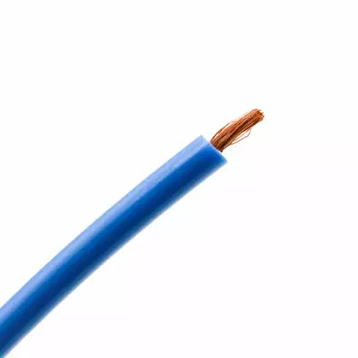 PJP 9002 Blue 6A Extra Flex PVC Cable